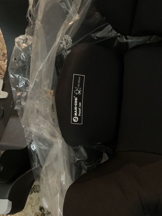 Cadeira auto Maxi cosi