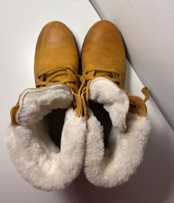 Botki Panama Jack damskie