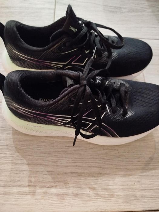 Buty ASICS Gel-Ziruss 8 r.38