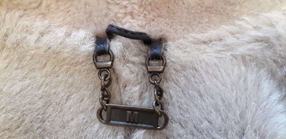 Женская дубленка Paolo Framinco.