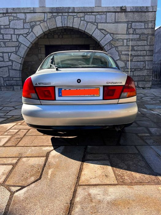 Venda carro a gasóleo