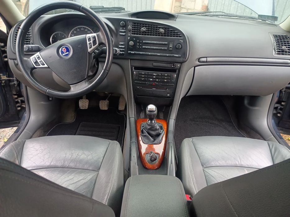 Saab 9-3