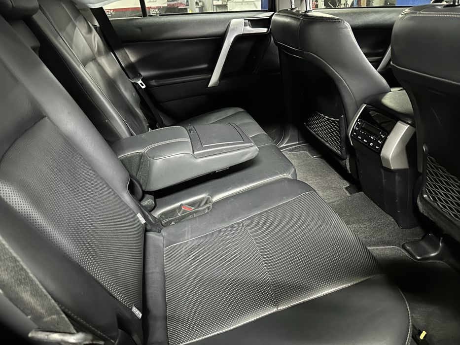 Toyota Prado 150, Тойота Прадо 150