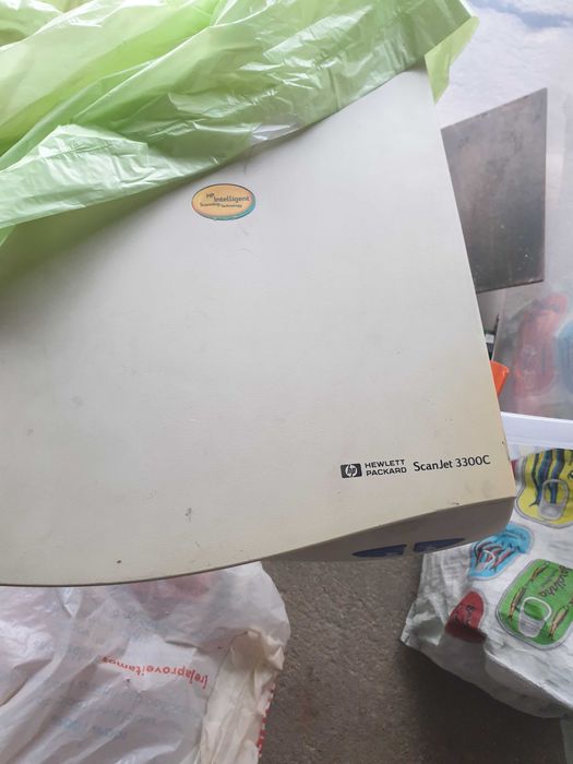 Vendo Digitalizador hp