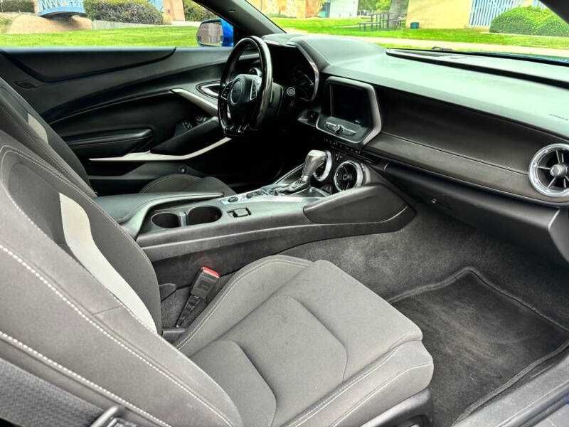 2018 Chevrolet Camaro