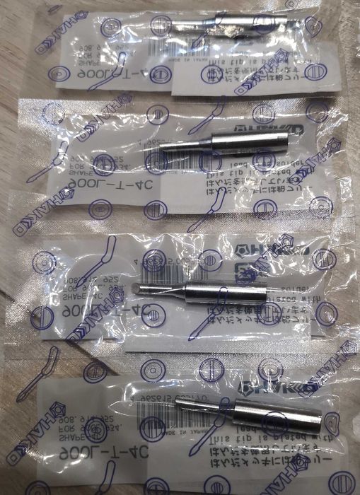 Groty HAKKO seria 900 - nowe
