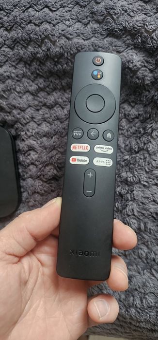 Odtwarzacz multimedia Xiaomi Google TV 4K