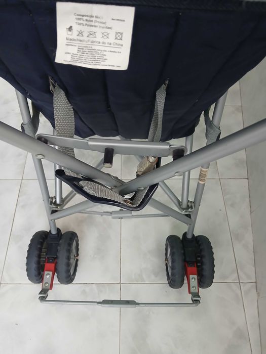 Carrinho para criança