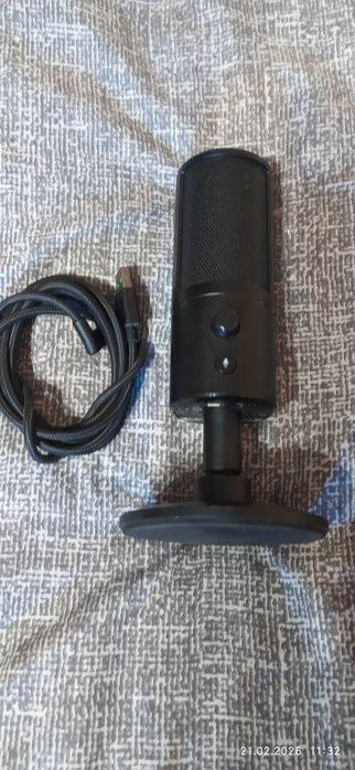 Мікрофон Razer Seiren X ( RZ19-0229)