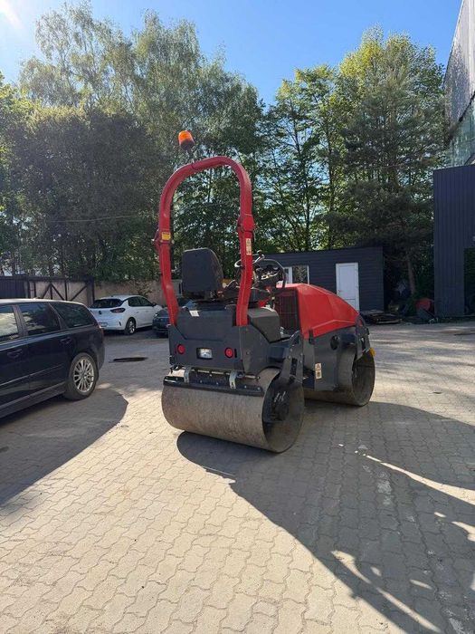 Продам дорожній каток AMMANN ARX 26 2014 року