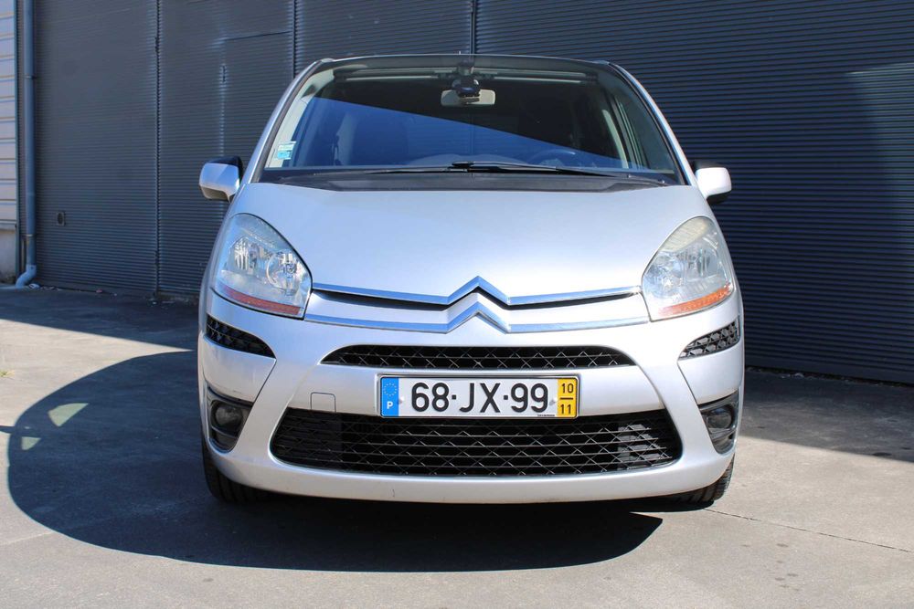 Citroen C4 1.6 HDI Seduction