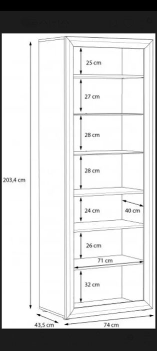 Sprzedam meble forte Tiziano