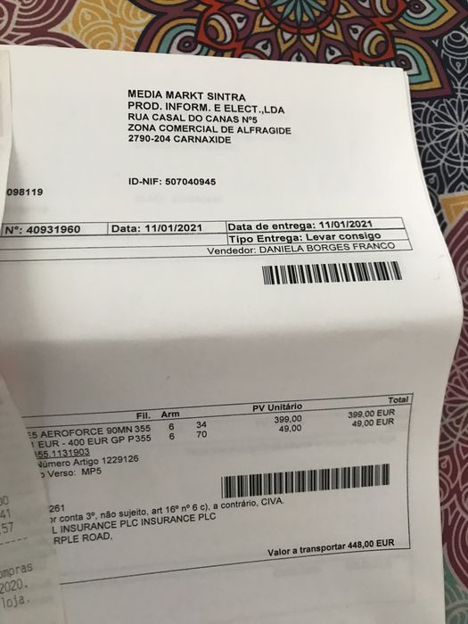 Aspirador iRobot Roomba