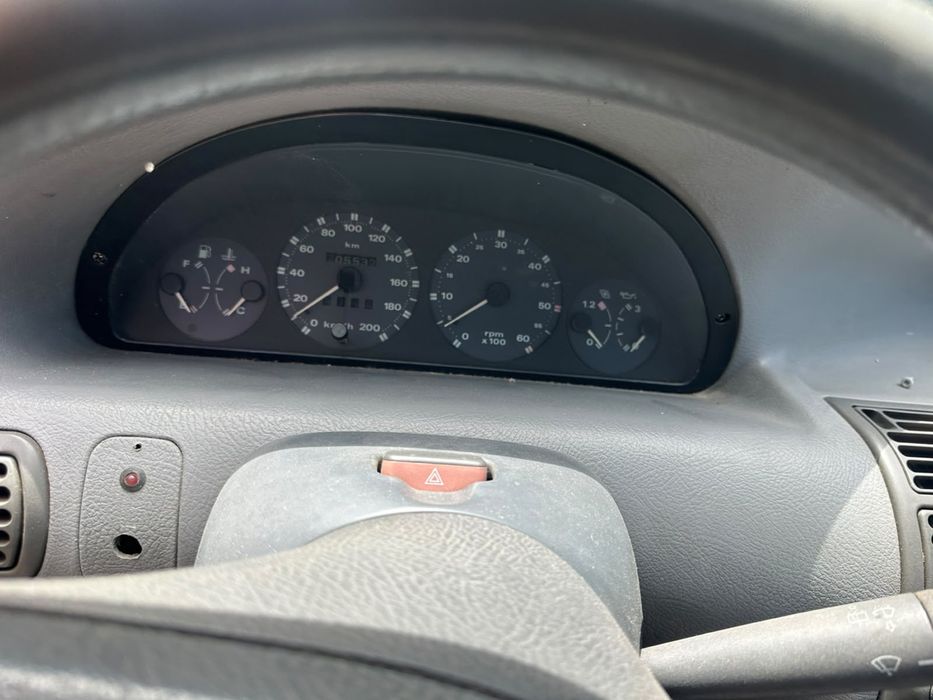 Fiat punto 1.7td 55
