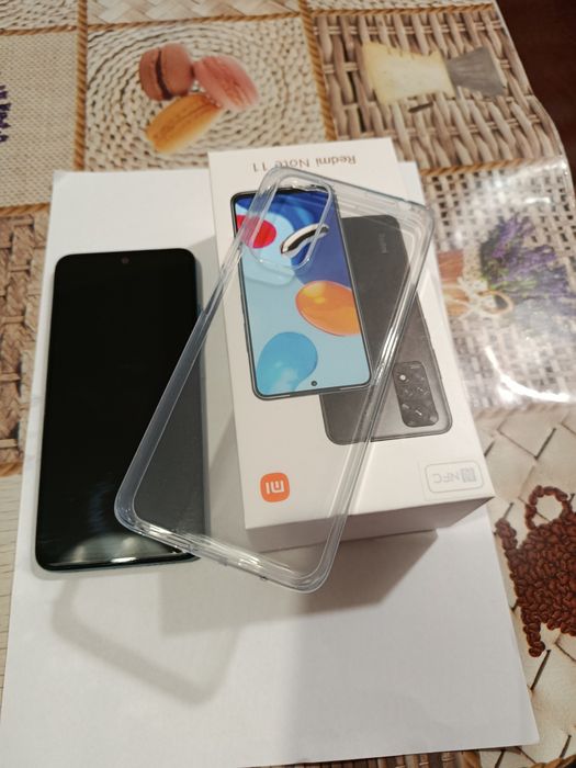 Телефон Redmi Note 11