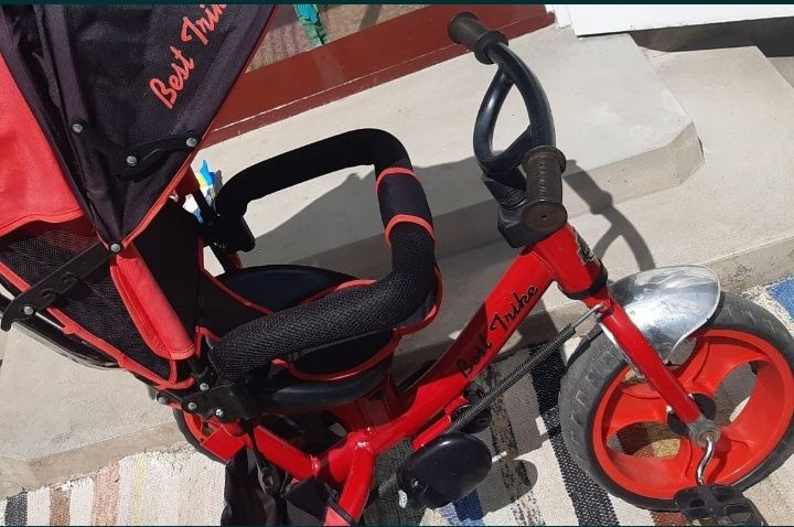 Велосипед для дівчинки новий