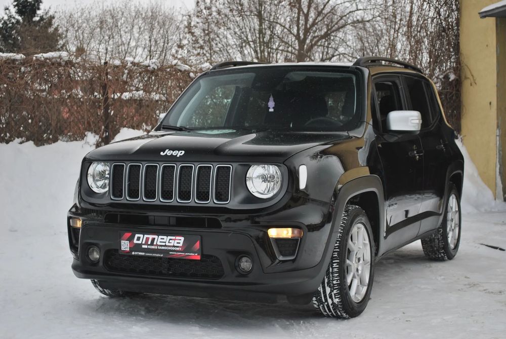 Jeep Renegade 1.5 GSE T4 * Limited * VIDEO Youtube