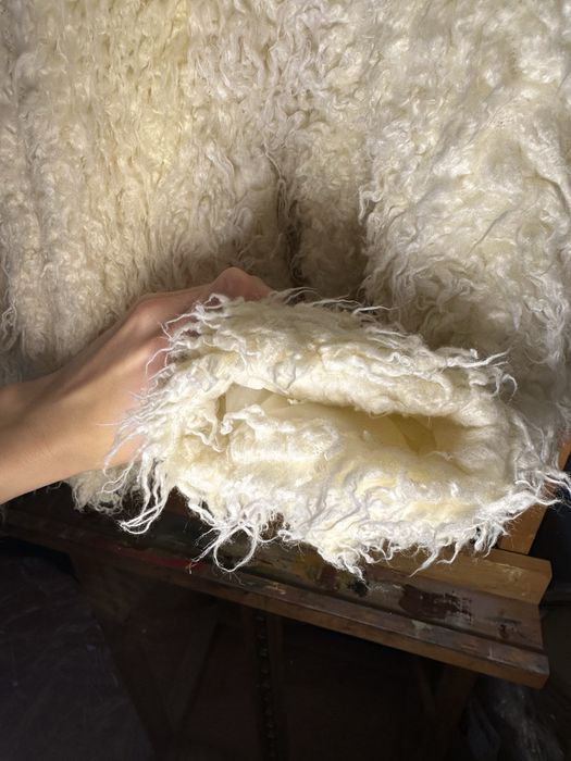 Шуба в стилі Gushka