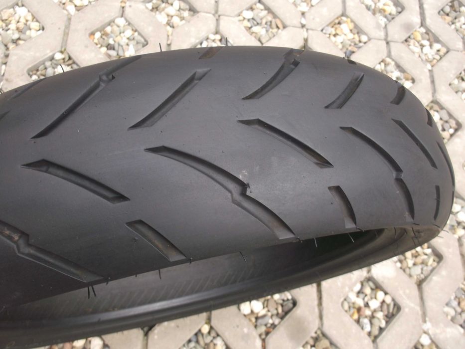 opona 130/70-17 Dunlop D102 dot4717 6mm r17 -17 gs500 er cbr