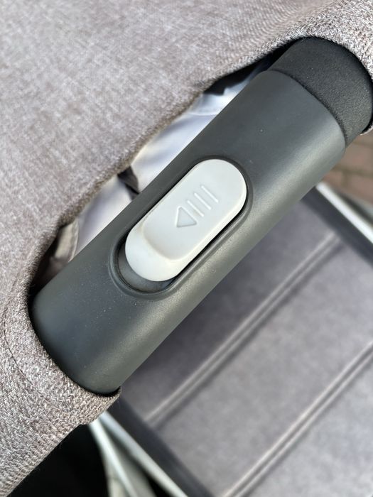 Wózek głęboko spacerowy Uppababy Vista V2