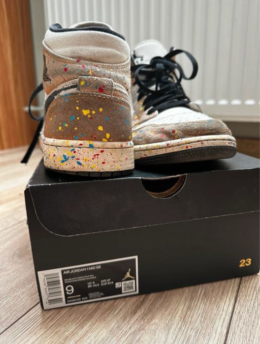 Nike Air Jordan 1 MID SE