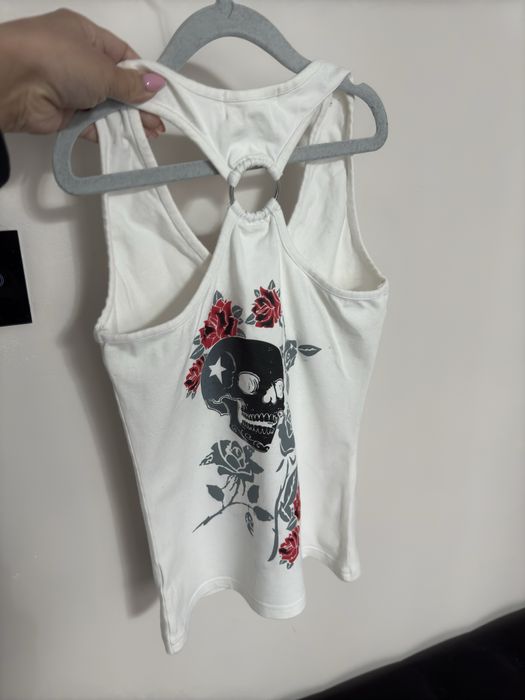 Ubranka dla dziewczynki rozm 140cm