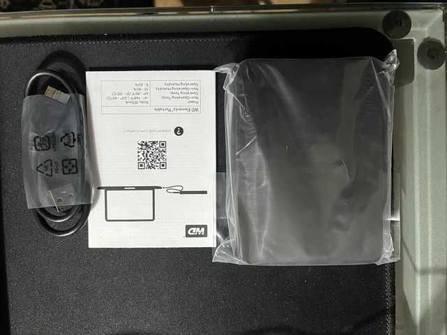 WD Elements Portable HDD 5TB