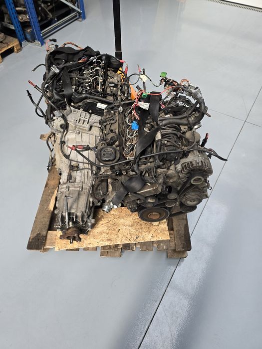 Motores bmw N47D20C