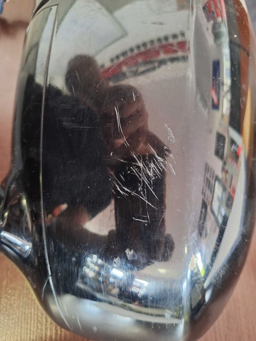 Lusterko Nissan Murano z kamerą