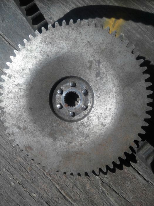 Ремень и шестерня скутер хонда