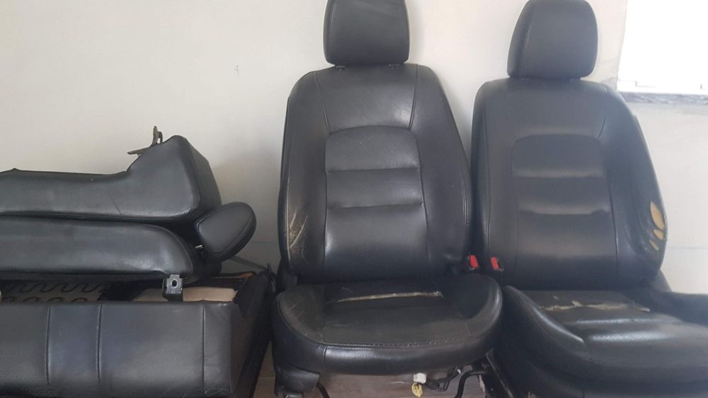 Bancos mazda 6 de 2008