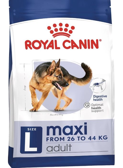 ROYAL CANIN Maxi Adult Сухий корм для дорослих собак великих порід 15