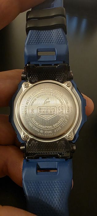 zegarek Casio G-Shock GBD-200-2ER
