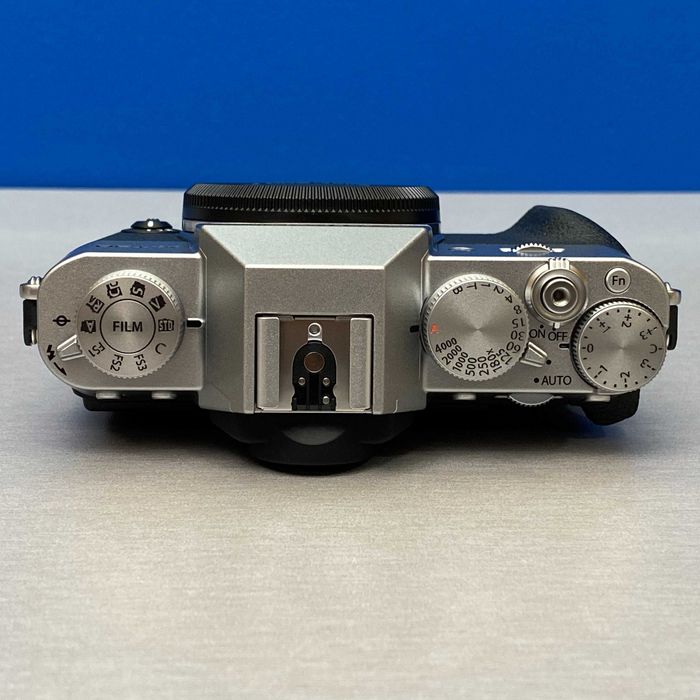 Fujifilm X-T30 III (Corpo) - 26.1MP - NOVA - 3 ANOS DE GARANTIA