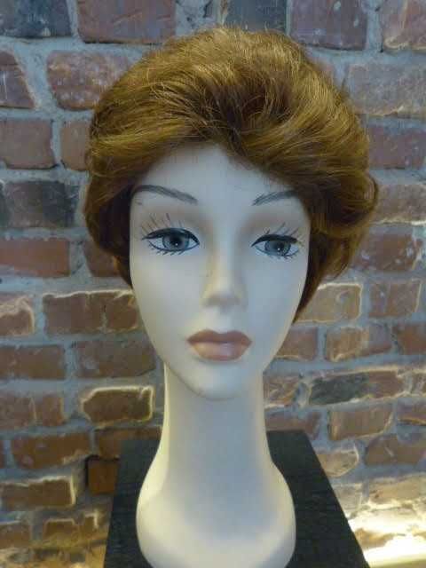 Peruka Lamans sztuczne włosy