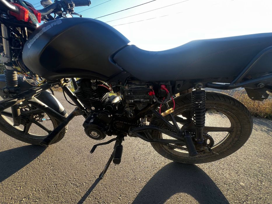 Продам мустанг фости 150сс