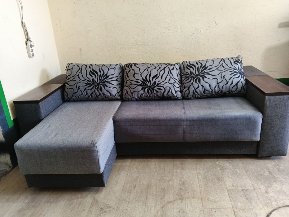 Диван раскладной угловой