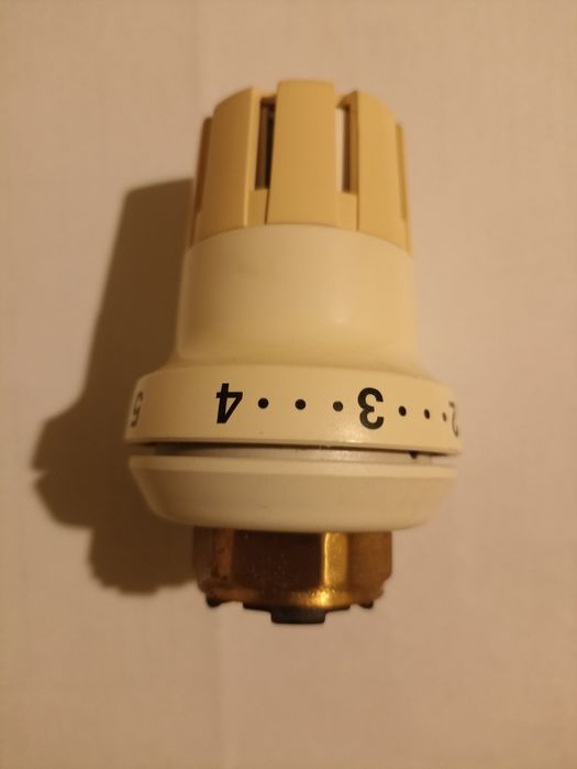 Głowica termostatyczna Danfoss