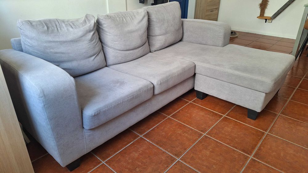 Sofá chaise longue