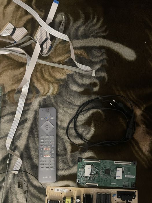 Telewizor Philips 58 cali