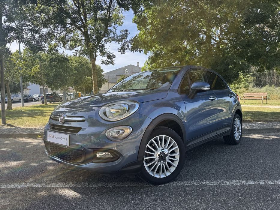 Fiat 500X 1.3MJ - Nacional - 18 Meses de Garantia