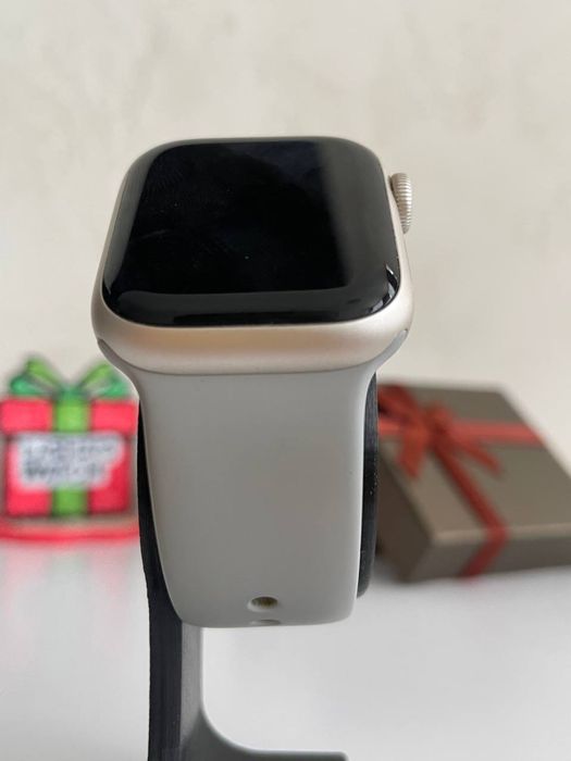 Apple Watch 7-41mm Starlight