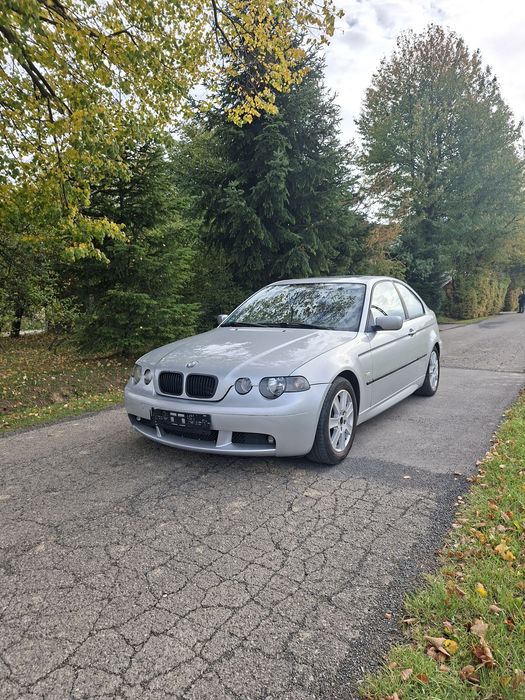 Bmw e46 compact 318i
