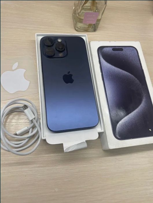 iPhone 15 pro вживаний