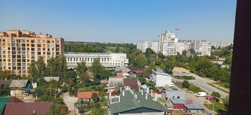 Продаж 2 к. квартири  в сучасному житловому комплексі River City.