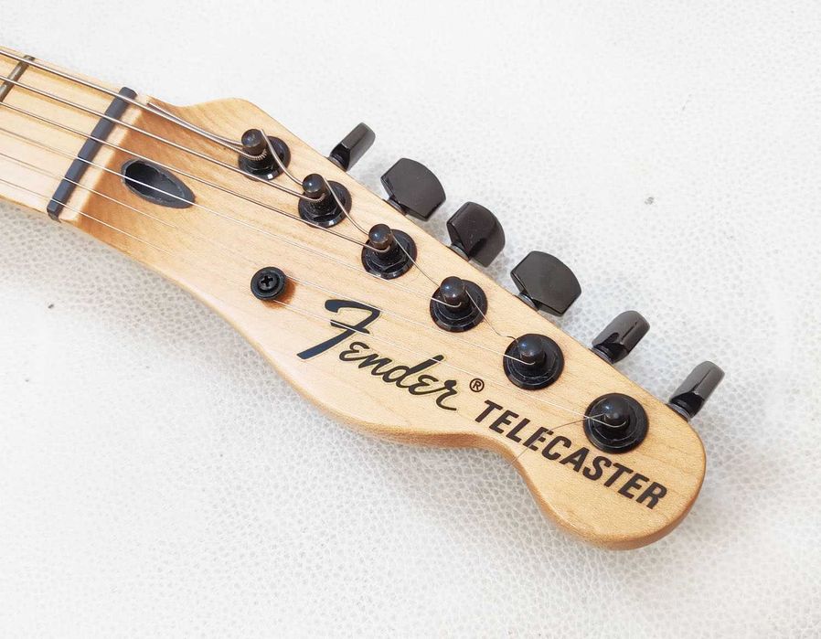 Fender Jim Root Telecaster Signature Series