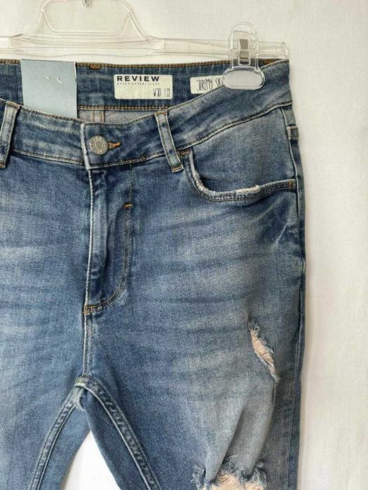 Jeansy damskie Review W30 L32
