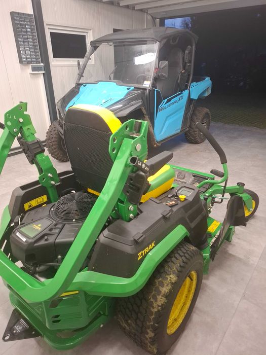 Kosiarka John Deere ZTrack 545