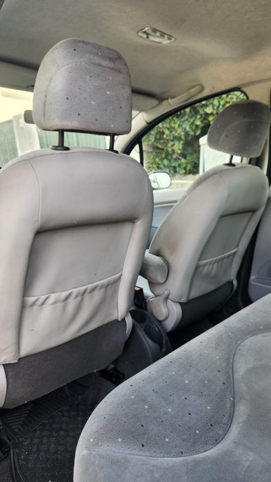 Citroën C3 2002 preto