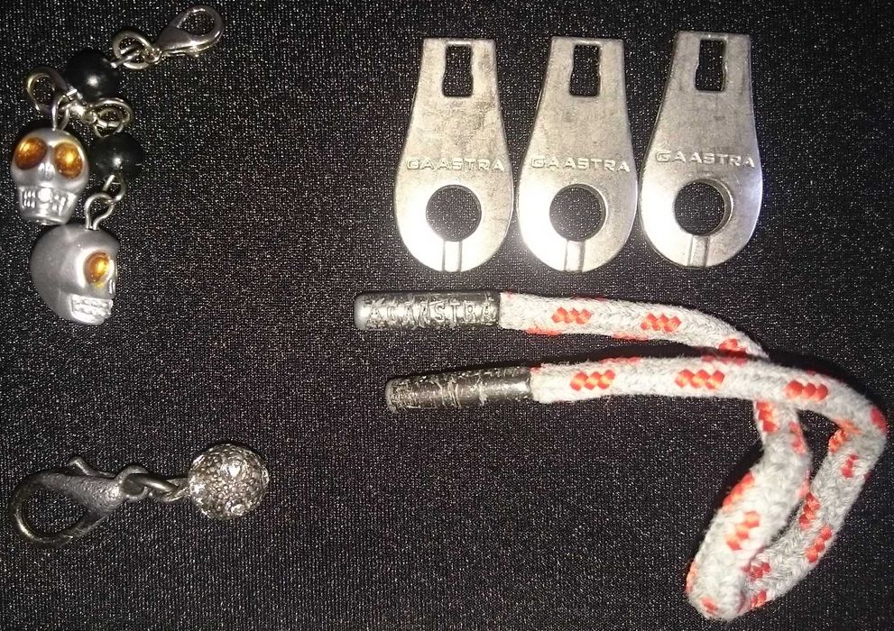 Для ремонта одежды - стильный и удобный удлинитель, пуллер, ухватка